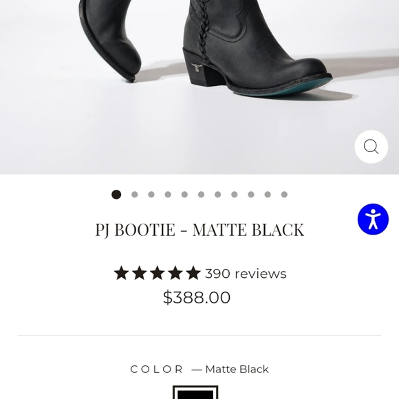 Lane Plain Jane Boot - Picture 10 of 10